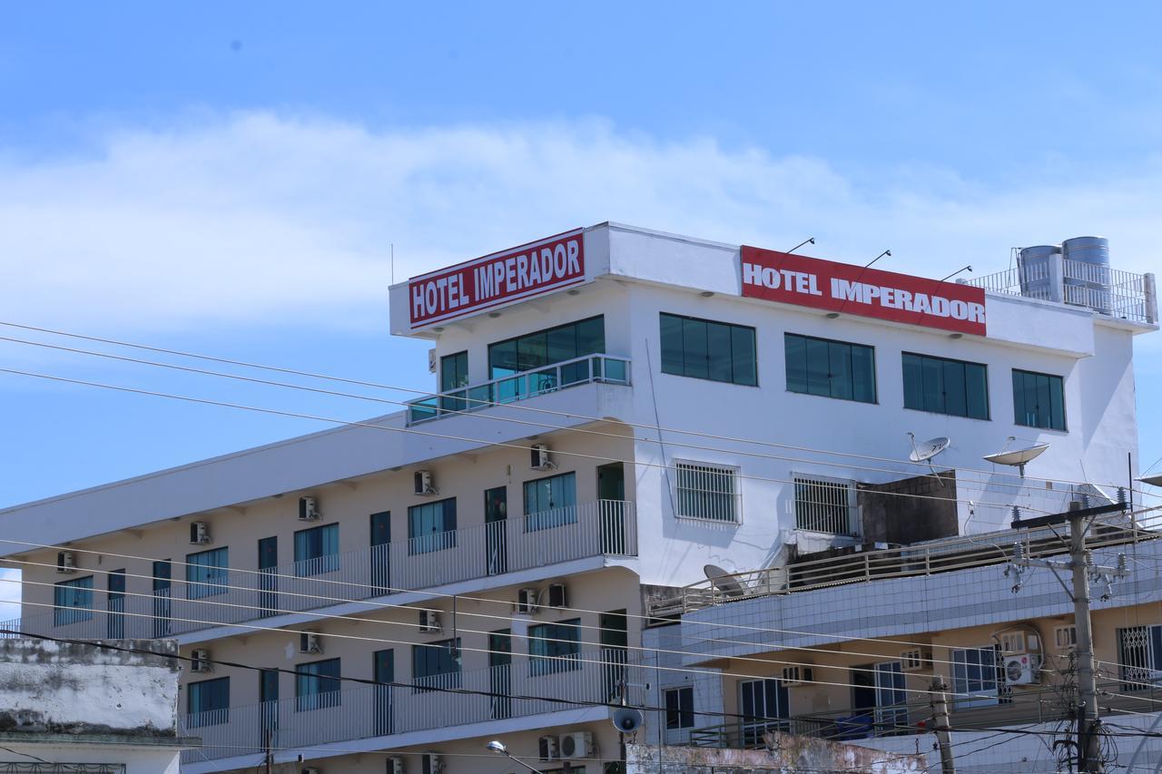 Hotel Imperador Santarém Kültér fotó