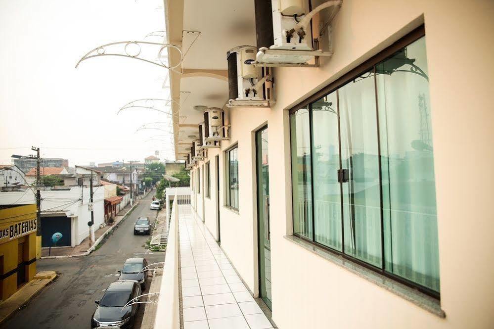 Hotel Imperador Santarém Kültér fotó
