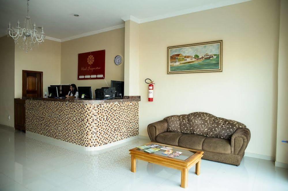 Hotel Imperador Santarém Kültér fotó