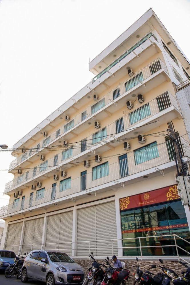 Hotel Imperador Santarém Kültér fotó
