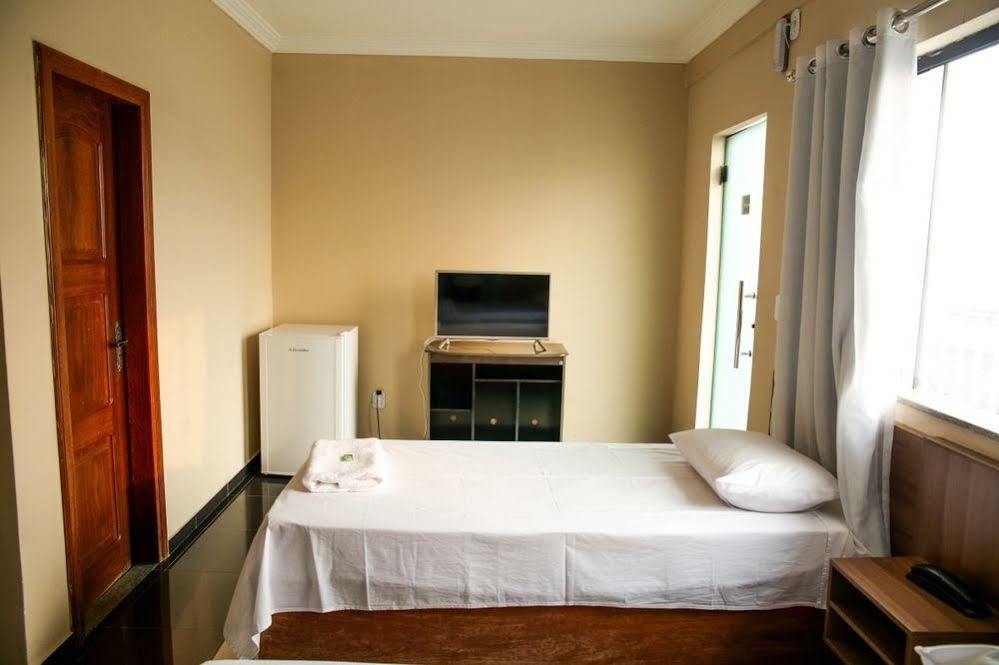 Hotel Imperador Santarém Kültér fotó